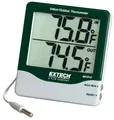 Produktbild: Großziffriges Innen/Außenthermometer, 1 Stück, 401014