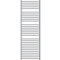 Produktbild: LuxeBath Badheizkörper 600x1800mm Chrom Gerade Heizkörper mit Seitenanschluss