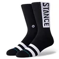 Produktbild: Stance Crew Socken - The OG (Schwarz, Mittel)