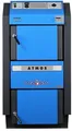 Produktbild: ATMOS Holzvergaserkessel DC22GSE Biomasseheizkessel 23 kW GSE Volllastkessel