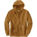 Produktbild: Carhartt Midweight Zip Hoodie, braun, Größe 2XL für Männer