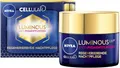 Produktbild: NIVEA Cellular Luminous 630 Anti Pigmentflecken Nachtpflege (50 ml), Gesichtscreme für die Nacht bei Pigment- und Altersflecken, regenerierende Nachtcreme mit Hyaluron