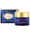 Produktbild: NIVEA Cellular LUMINOUS630® Anti-Pigmentflecken Nachtpflege Hyaluronsäure 50ml