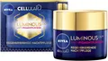 Produktbild: Nivea Cellular Luminous 630 Nachtpflege Anti Pigmentflecken 50ml Hyaluron Creme