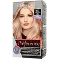Produktbild: L'oreal bevorzugt Haarfärbemittel 8.12 Alaska - helle graue beige blonde 1Ob.