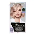 Produktbild: L'Oréal Preference Cool Blondes Haarfarbe - 8.12 Alaska (2x60ml, 54ml)