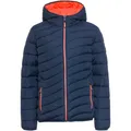 Produktbild: CMP Steppjacke Jungen in black blue, Größe 116 FS 2024