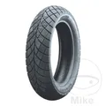 Produktbild: 3803-Motorradreifen vorne/hinten 100/80-16 56P kompatibel mit SYM HD 200 DD IE