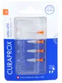 Produktbild: Curaprox Cps 14 Interdentalbürste ortho 1,3 - 5 mm · 4 St · PZN 19490225