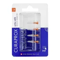 Produktbild: Curaprox Cps 14 Interdentalbürste ortho 1,3 - 5 mm · 4 St · PZN 19490225