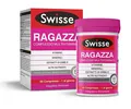 Produktbild: Swisse Multivitamin Girl 60 Tabletten