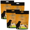 Produktbild: Schecker Hundeleckerli - Tierfiguren-Mix (Zookekse) - Hundekekse - Hundekuchen - Hundeleckerchen - ohne Fleisch - 2 kg