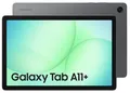 Produktbild: Samsung Galaxy Tab A11+ 128 GB 27,9 cm (11') 6 GB Wi-Fi 5 (802.11ac) Grau (SM-X230NZAREUB)