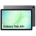 Produktbild: Samsung Galaxy Tab A11+ 128 GB 27.9 Cm 11 8 GB Wi-Fi 5 802.11ac Grey