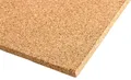 Produktbild: Korkplatte 900x600 mm | Presskorkplatte 10 mm | Pinnwand & Modellbau