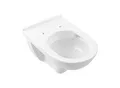 Produktbild: Villeroy & Boch O.Novo Wand Tiefspül WC 5660R001 weiss, DirectFlush, spülrandlos