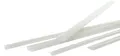 Produktbild: Klemmschiene A4 6mm für 20-40 Blatt Transparent 25 Stück Pavo