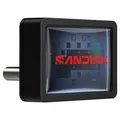 Produktbild: SANDISK Extreme Fit USB Flash-Laufwerk 1 TB (bis zu 400 MB/s Lesegeschwindigkeit, Speicher zur dauerhaften Aufrüstung, SANDISK App)