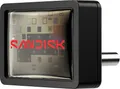 Produktbild: SanDisk Extreme Fit USB 3.2 Type C 1TB USB-Stick 1TB Schwarz SDCZ530-1T00-G46 USB-C (USB 3.2 Gen 1)