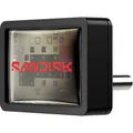 Produktbild: SanDisk Extreme Fit USB 3.2 Type C 1TB USB-Stick 1 TB Schwarz SDCZ530-1T00-G46