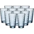 Produktbild: Ritzenhoff & Breker Favo Longdrinkglas 400 ml blau 12er Set