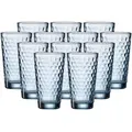 Produktbild: Ritzenhoff Breker Longdrinkgläser, Blau, Glas, Konisch, Essen & Trinken, Gläser, Longdrinkgläser
