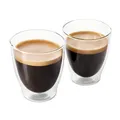 Produktbild: TCHIBO 2er Set - doppelwandige Caffè Crema Gläser Transparent