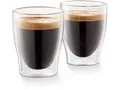 Produktbild: TCHIBO 2er Set - doppelwandige Caffè Crema Gläser