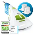 Produktbild: CLEANmaxx Milbensauger UV-C Licht HEPA Filter Matratzen Staubsauger beutellos