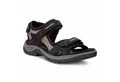 Produktbild: Performance ECCO Offroad Schwarz Sandalette