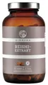 Produktbild: QIDOSHA Reishi-Extrakt Kapseln, 15:1 Premium-Extrakt, hochdosiert mit 500mg pro Kapsel, 180 Stk im Glas, Premium Reishi Pilz Ganoderma lucidum, vegan, laborgeprueft (Glas) à 180 St., 111 g