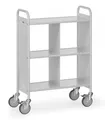 Produktbild: fetra 4872, Rechteckig, Grau, 1100 mm, 23 kg