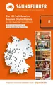 Produktbild: Best of Saunaführer - Die 100 beliebtesten Saunen Deutschlands Thomas Wiege