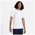 Produktbild: Nike Fußballtrikot Nike Performance Park VII Trikot kurzarm Teamsport blau|weiß L