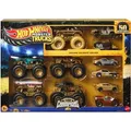Produktbild: Monster Trucks Bigfoot Trophy Champions Multipack - Gold