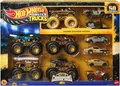 Produktbild: Hot Wheels Monster Trucks Trophy Champions Spielzeug Autos & Trucks