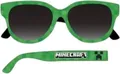 Produktbild: Minecraft Kinder-Sonnenbrille – Perfekt für sonnige Tage Grün
