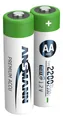 Produktbild: ANSMANN NiMH Akku Mignon AA Typ 2200 (min. 2100 mAh) maxE 2er #14756052