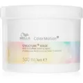 Produktbild: Wella Professionals ColorMotion+ Maske für die Haare zum Schutz der Farbe 500 ml