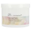 Produktbild: Maske für Haar Farbig WELLA Colormotion Struktur mask 500ml