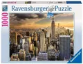 Produktbild: RAVENSBURGER 19712 Puzzle Von 1000 Stk. Majestätischer New York