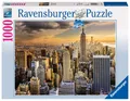 Produktbild: Ravensburger Puzzle 1000 Teile York Skyline Empire State Building