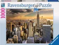 Produktbild: RAVENSBURGER PUZZLE*1000 TEILE*GROSSARTIGES NEW YORK*OVP