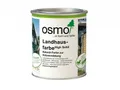 Produktbild: Osmo Landhausfarbe Verkehrsgrau 2742, 0,75l 40,19 EUR/L; 4006850654178