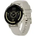 Produktbild: Garmin VENU® 3S Smartwatch 41 mm Grau