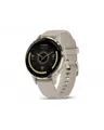 Produktbild: Garmin Venu 3S Smartwatch french gray/softgold Smart Watch (010-02785-02)