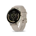 Produktbild: Garmin VENU 3S, French Gray/Softgold 1,2