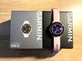 Produktbild: Garmin Venu 3S Pink Smartwatch Whitestone GPS Fitness Tracker mit Ladegerät