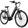 Produktbild: Zündapp X600 E Bike Damenfahrrad 155 - 180 cm Stadtrad Pedelec 7 Gang Shimano Schaltung Cityrad mit Bosch Mittelmotor Hollandrad