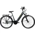 Produktbild: ZÜNDAPP X600 E-City Bosch Mittelmotor (grau/gelb)